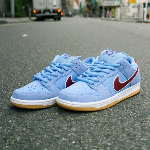 Nike SB Dunk Low Pro Phillies ナイキ SBダンクS 国内 5/9 発売