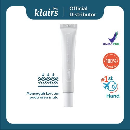 Jual Dear Klairs Eye Cream Fundamental Nourishing Eye Butter Size