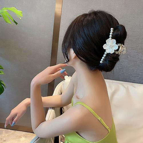 Gambar jepit rambut bunga elegant flower hairclip jje075 dari Oila Jakarta Pusat Tokopedia
