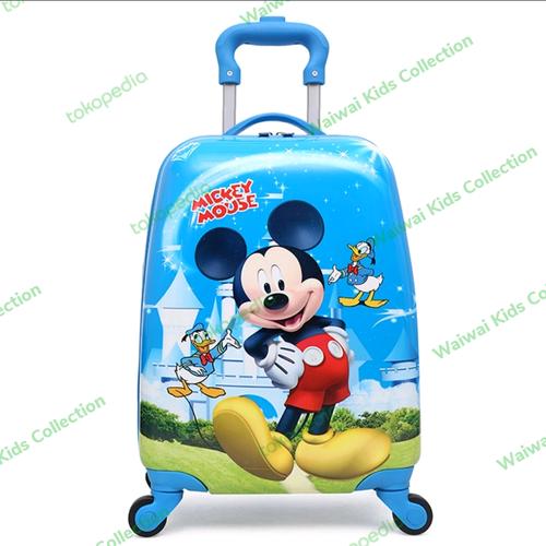 Koper Trunki Mickey Mouse American Tourister Bon Air Dlx Kopen Bij