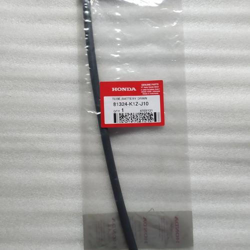 Jual SELANG KABEL BAGIAN AKI SELANG PEMBUANGAN ACCU PCX 160 PCX160