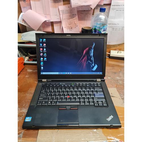Gambar Laptop LENOVO THINKPAD T420-CORE i5-RAM 4GB-HDD 320GB-14in-MURAHMERIAH - 4GB HDD 320 GB dari Emerick_PC Jakarta Pusat Tokopedia