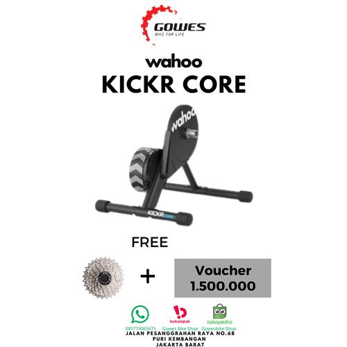 Jual WAHOO KICKR POWER TRAINER CORE 