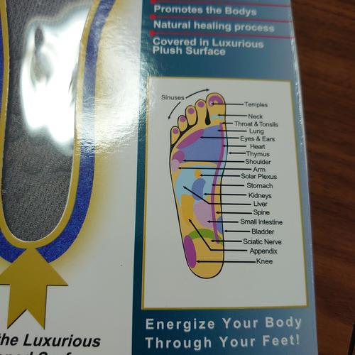 Jual healthy magnetic insole all size original magnet untuk - Main Image