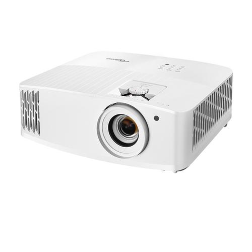 Jual Optoma UHD55 Projector 4K Home 