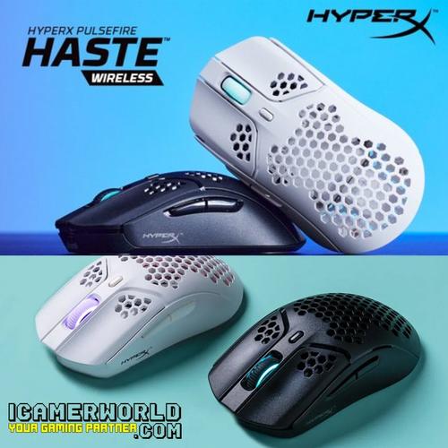 Jual HyperX Pulsefire Haste Wireless 2 