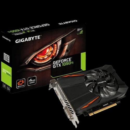Gambar Gigabyte GTX1050Ti 4GB DDR5 128BIT dari ArinGoComputer Kota Samarinda Tokopedia