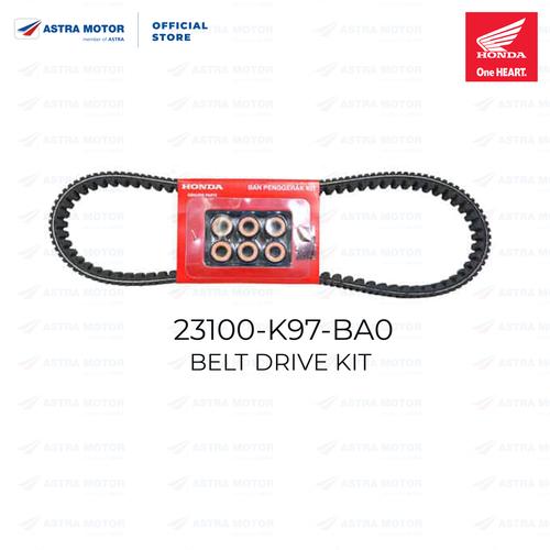 Jual Belt Drive/ Belt Drive Kit Honda PCX 150 (23100KK97V01