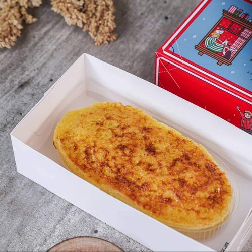 Pt Sunda Rasa Jual Oleh Oleh Khas Sukabumi Bika Ambon Sunda Rasa Original Pandan Aren ...
