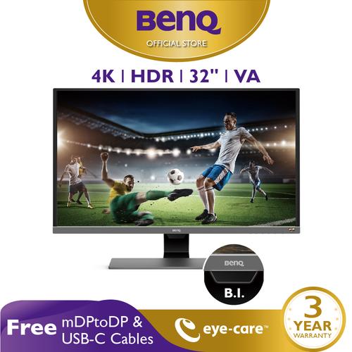 Jual BenQ EW3270U 4K HDR Eye Care 