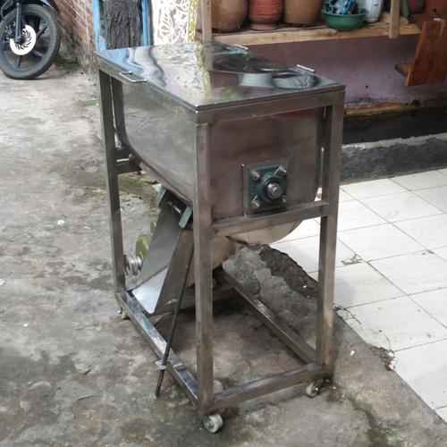 Gambar MESIN PENGADUK TEPUNG , POWDER , BUBUK KERING KAP 50 KG dari yash mesin Kota Malang Tokopedia