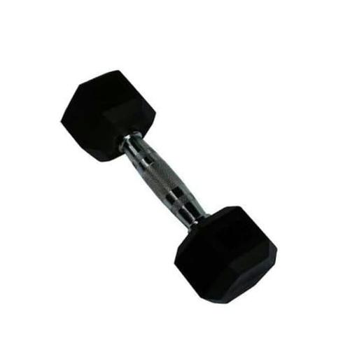 Gambar Dumbell Hexagonal 3kg Lapis Karet dari BinaragaNet Jakarta Barat Tokopedia