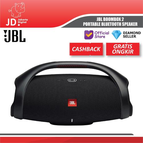 Promo Speaker JBL Boombox 2 Portable 