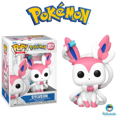 Funko POP! Games Pokemon - Sylveon #857 