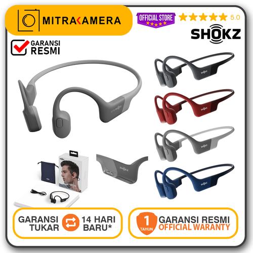 Jual SHOKZ OpenRun Wireless Bone 