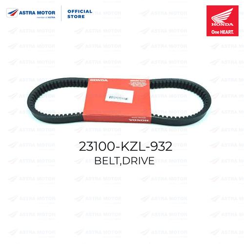 Promo Belt Drive Kit Honda Beat dan Scoopy 110cc (23100KZL932