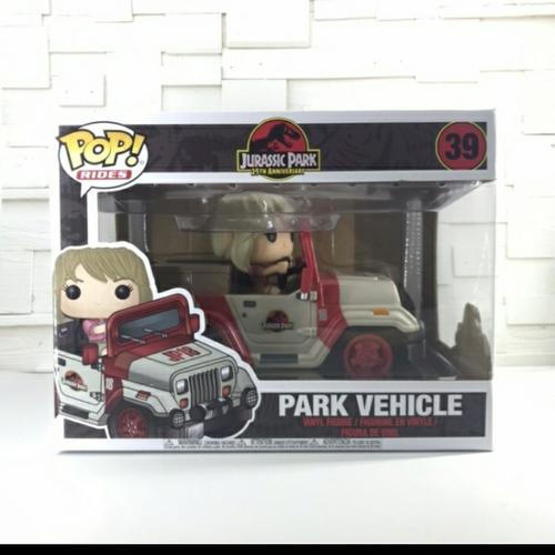 funko jurassic park jeep