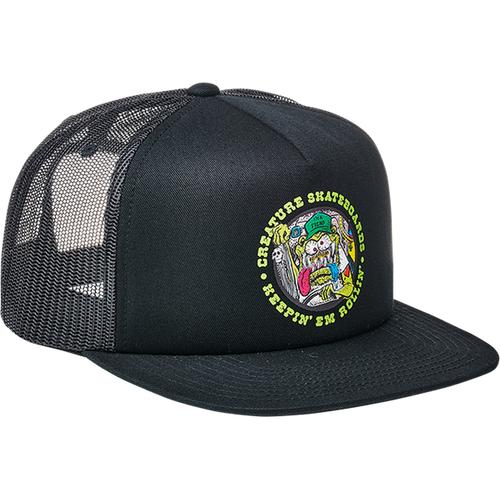 Jual CREATURE KEEPIN EM ROLLIN MESH 