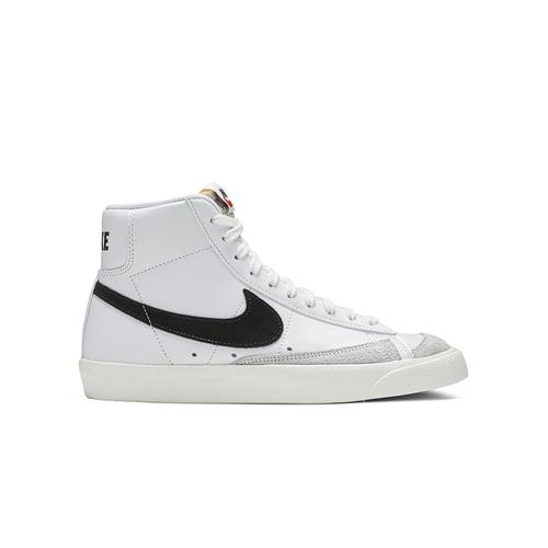 blazer 77 mid white