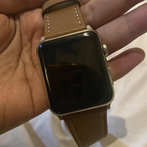Jual apple watch stainless steel 42mm - Jakarta Selatan - Lufiyaa |  Tokopedia