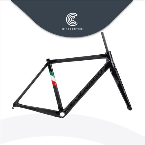 Promo COLNAGO C64 DISC FRAME KIT INTERNAL CABLE ROUT REG COLOUR