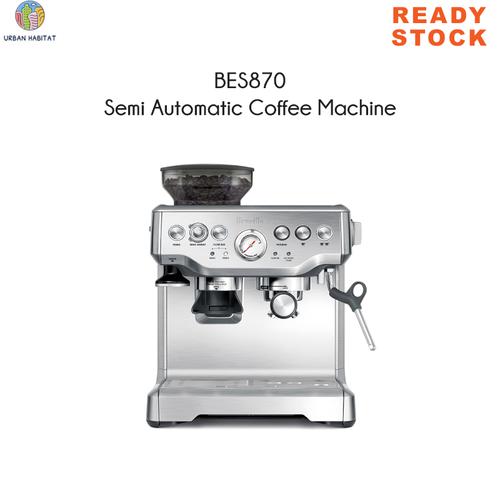 Jual BREVILLE BES870 Semi Automatic 