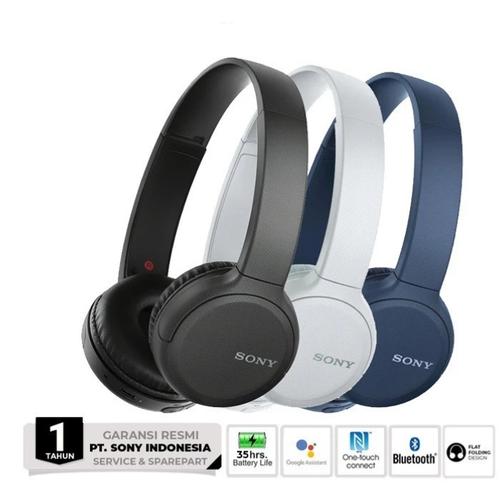 Jual Sony WH-CH510 Wireless Bluetooth 