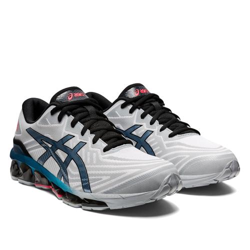 white asics gel quantum