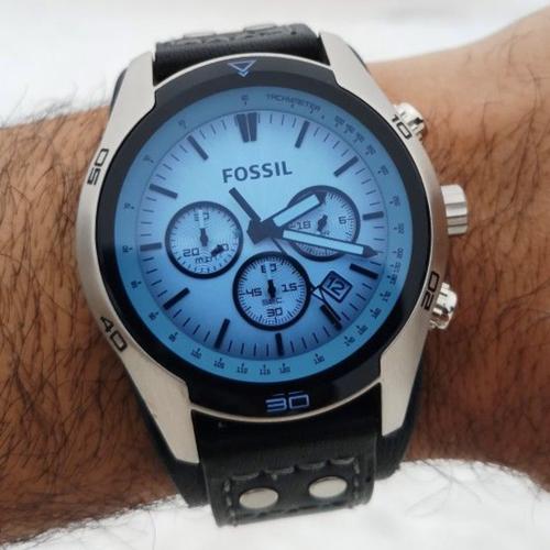 Jual JAM TANGAN PRIA FOSS1L COACHMAN 