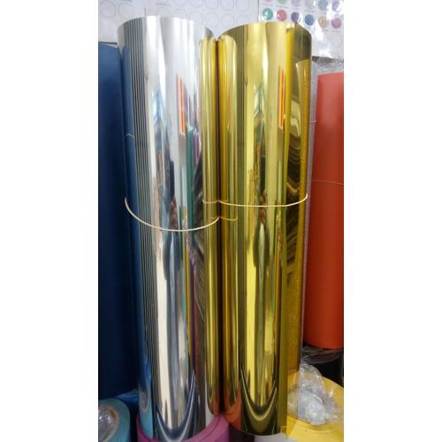 Jual polyflex foil/metalic korea meteran premium quality - gold, 50cm ...