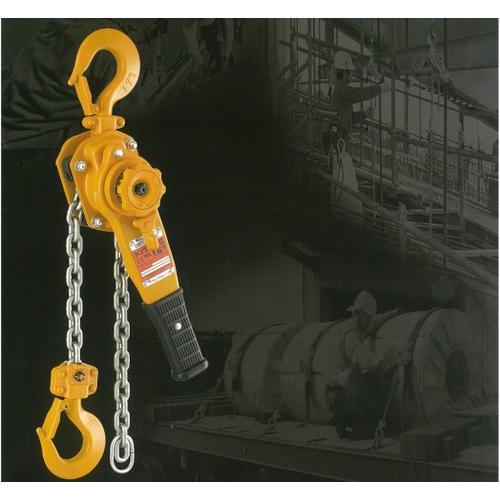 Jual KITO Lever Block Series L5 LB5016 Kab. Bekasi KITO