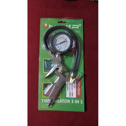 Jual Meijer Tire inflator gun air inflator gun,ukuran angin Jakarta