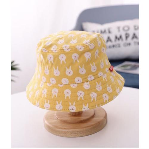 Promo Bunny Bucket Hat / Topi Bundar 