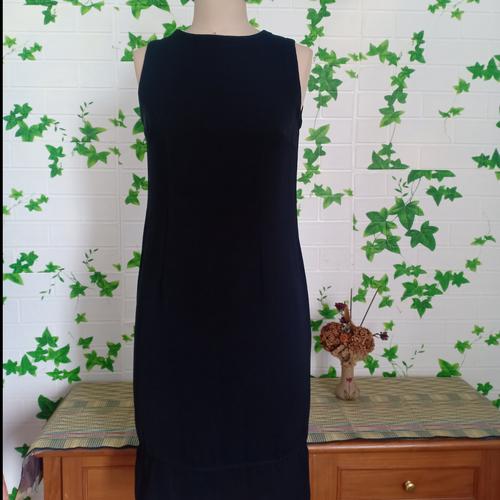 Jual Black Casual Dress Animale - Kota 
