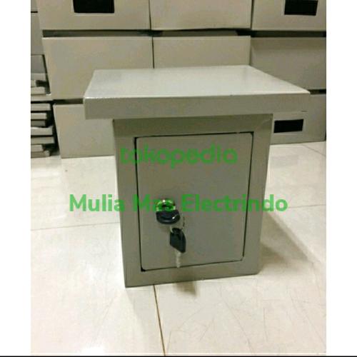 Jual box panel listrik 20 x 17 topi / box panel 20x17 outdoor - Jakarta ...