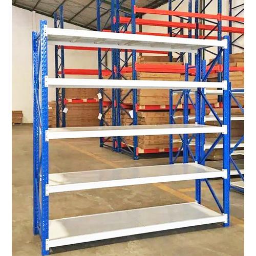 Jual Rak Gudang Besi - Warehouse Light Duty Rack ( Kapasitas 250Kg ...