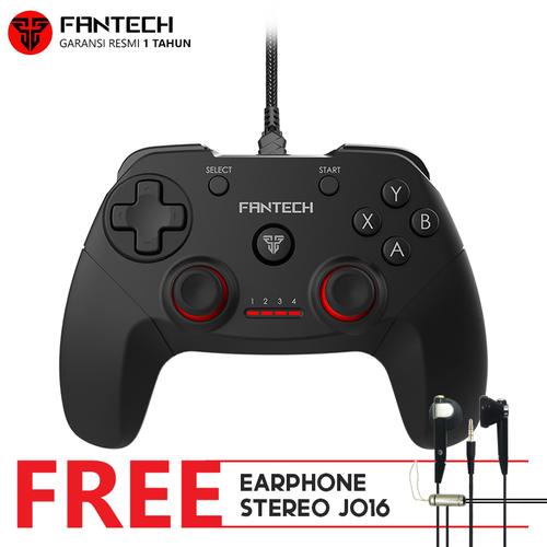 Gambar Fantech Revolver GP12 Gamepad dari Ridista Official Store Jakarta Barat Tokopedia