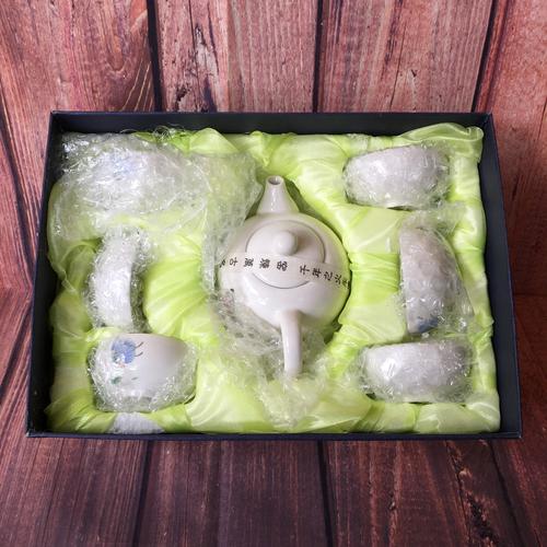 Jual Tea set mini keramik china motif 