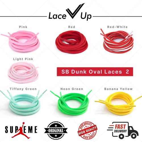 nike neon laces