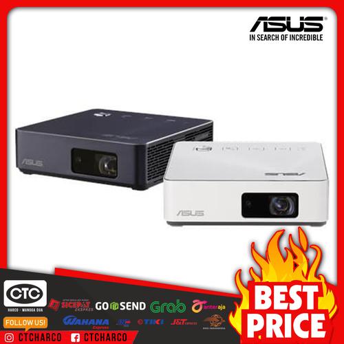 Promo Projector ASUS ZenBeam S2 Portable LED Projector - 500 Lumens ...