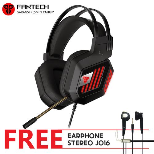 Gambar Fantech Spectre II HG24 7.1 Virtual Surround Sound Headset Gaming dari Ridista Official Store Jakarta Barat Tokopedia