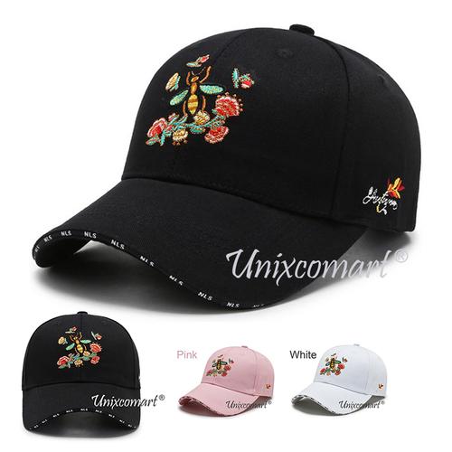 Promo Topi Baseball ROSELYNN Narason 