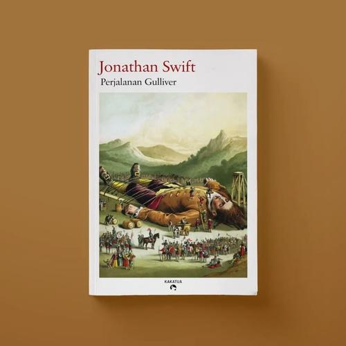 Gambar Perjalanan Gulliver dari Sentaro Book Shop Kota Bekasi Tokopedia