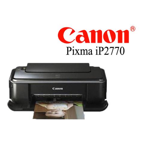 Jual PRINTER CANON IP2770 - Kota Manado 