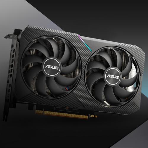 Promo ASUS DUAL RADEON RX 6400 4GB GDDR6 Cicil 0% 3x - Jakarta Pusat ...