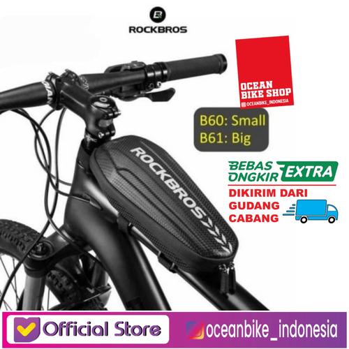 Promo Tas sepeda Rockbros original B60 