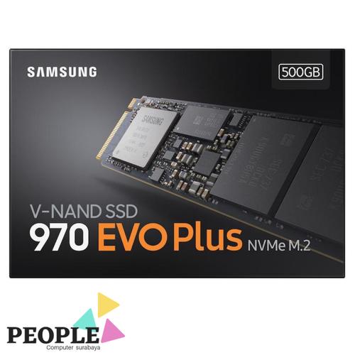 500gb 970 Evo Plus Dram Cache SAMSUNG 970 Evo Plus NVMe SSD, PCIe