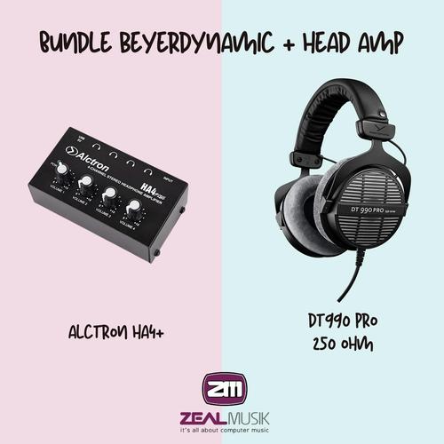 Jual Beyerdynamic DT990 Pro 250 Ohm + 