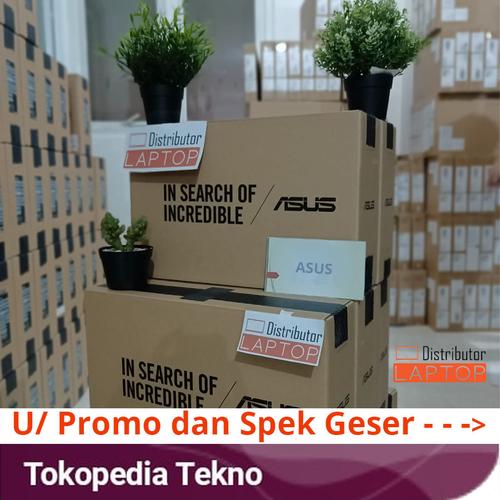 Gambar Laptop ASUS vivobook A416MA-BV422TS N4020 4GB 256ssd BV421TS W10+OHS - Silver dari Distributor Laptop ID Jakarta Pusat Tokopedia