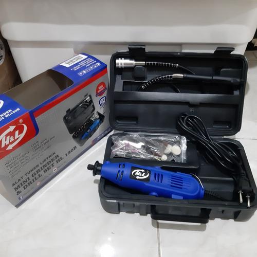 Jual mini grinder H\u0026L HL 130B bor tuner 